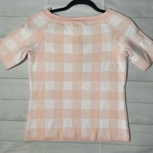 Cable & Gauge Petite Small pullover shirt / Sweater NWT